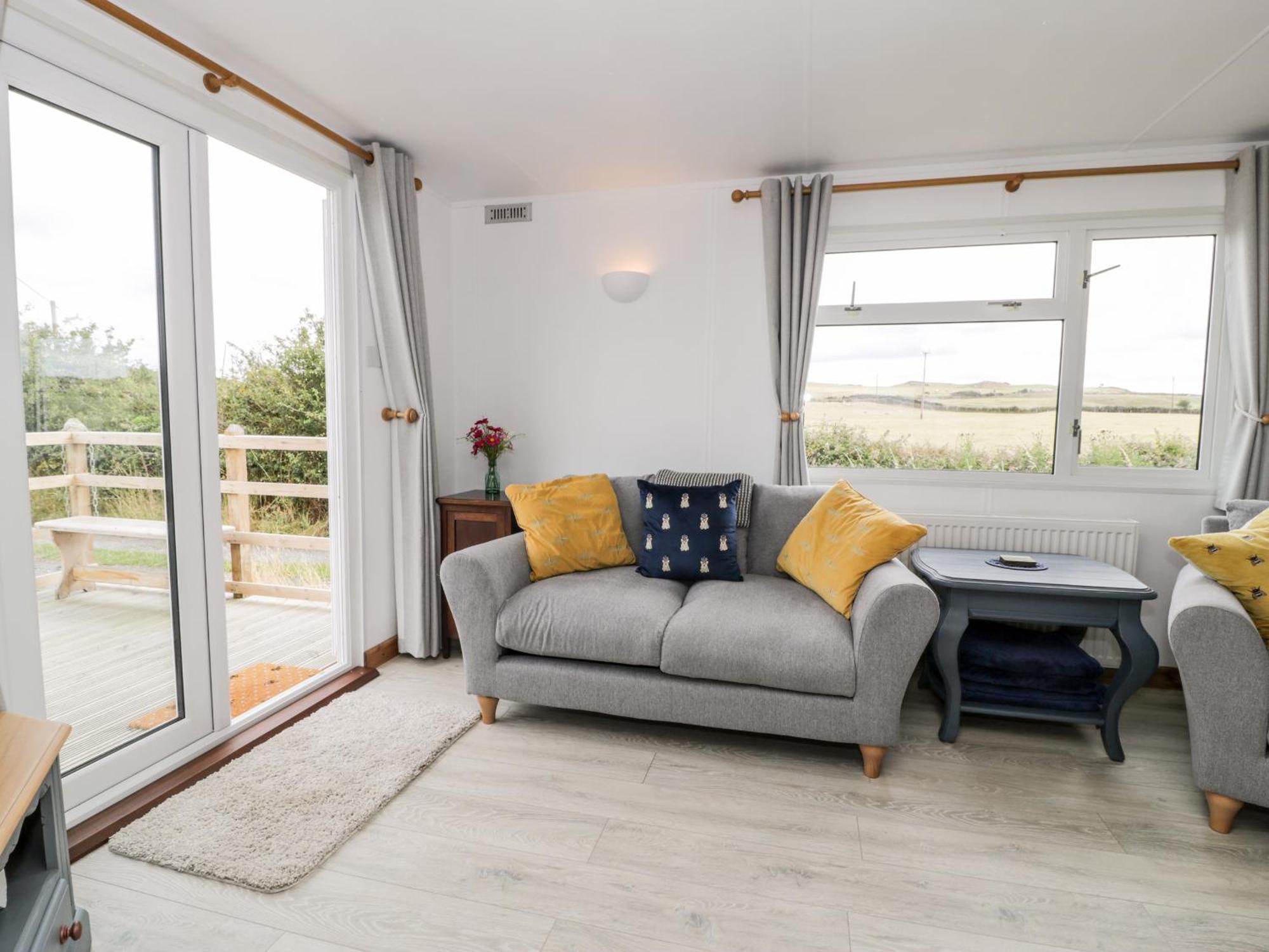 Porthwen Lodge Amlwch Eksteriør billede