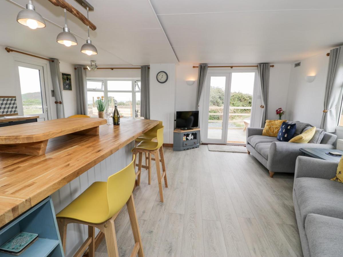 Porthwen Lodge Amlwch Eksteriør billede
