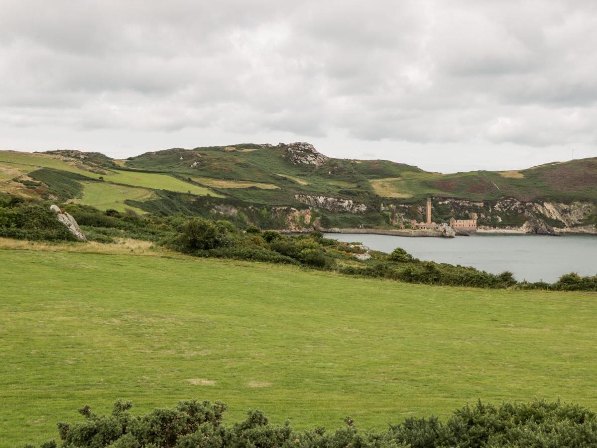 Porthwen Lodge Amlwch Eksteriør billede